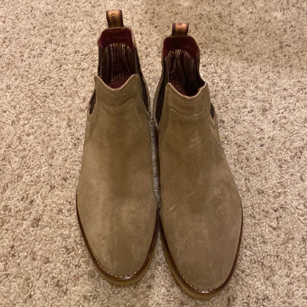 Mens boots